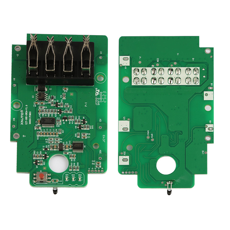 GLB 18650 24V Kitting