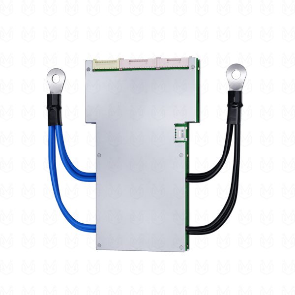 GPS positioning lithium battery protection board