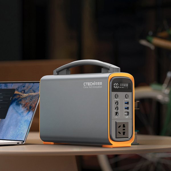 Portable Energy Storage