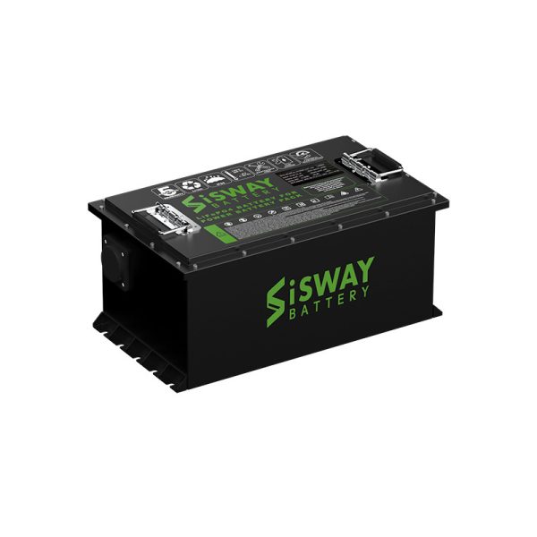 51.2V 105Ah Golf Cart Battery