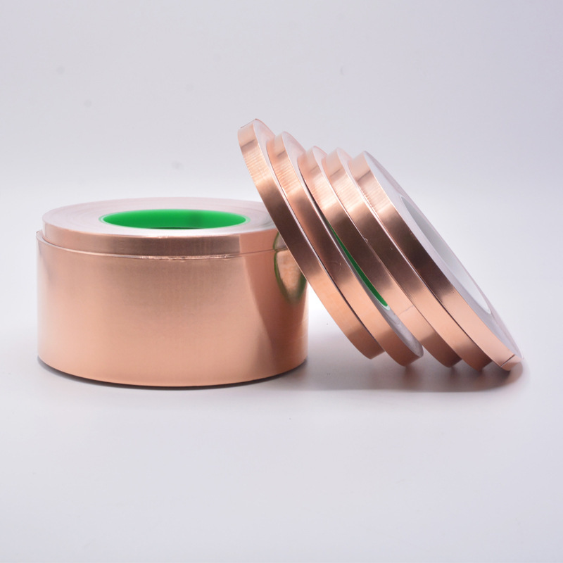 Heat-Resistant Shielding Conductive Copper Foil Tape