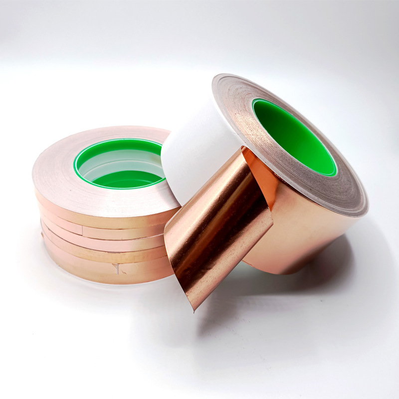 Heat-Resistant Shielding Conductive Copper Foil Tape - Image 2