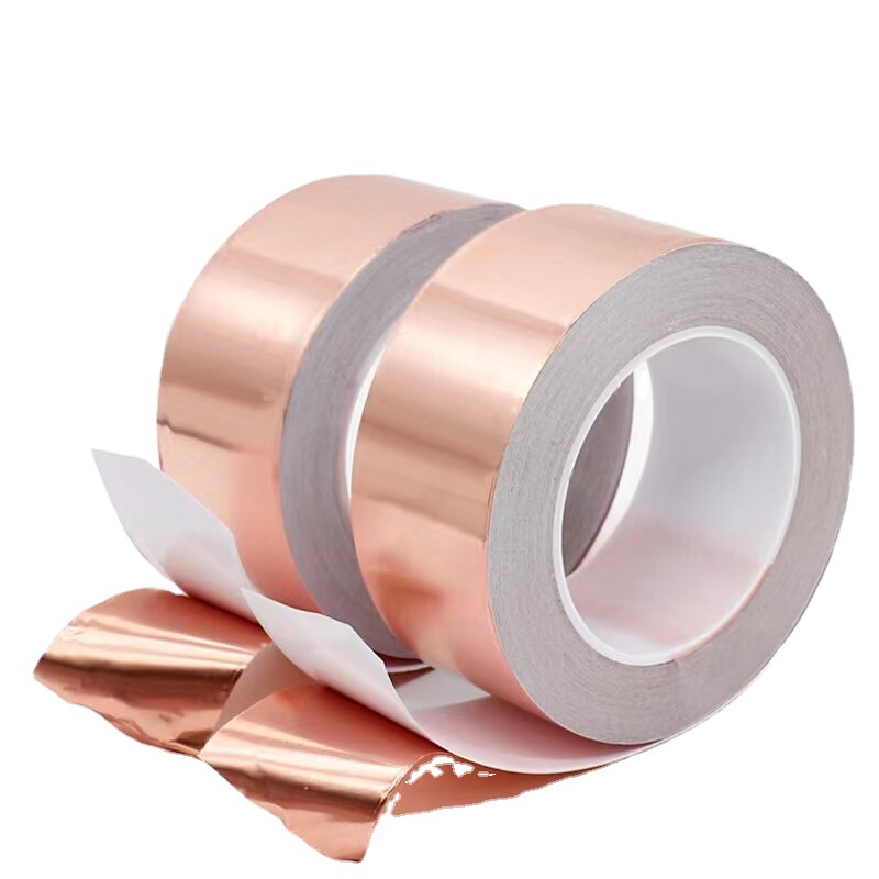 Heat-Resistant Shielding Conductive Copper Foil Tape