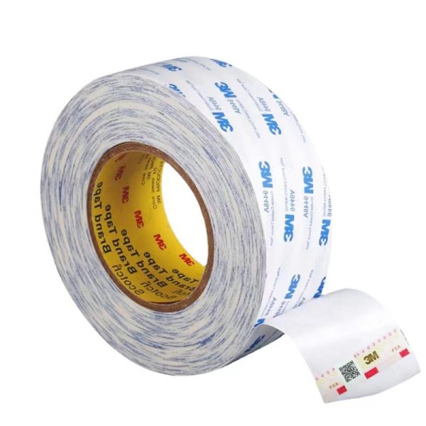 High Temp High Adhesion Tissue Double-Sided Tape