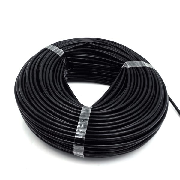 High-Temperature & High-Voltage Resistant Glass Fiber Sleeve