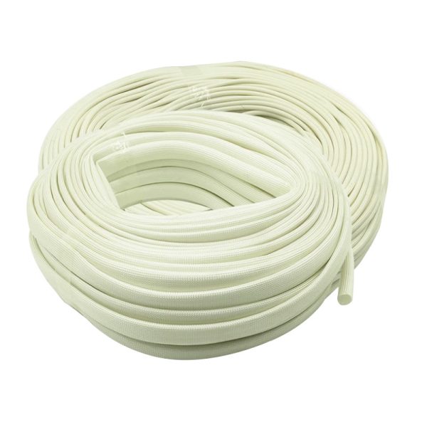 600℃ High-Temperature Resistant Glass Fiber Sleeve