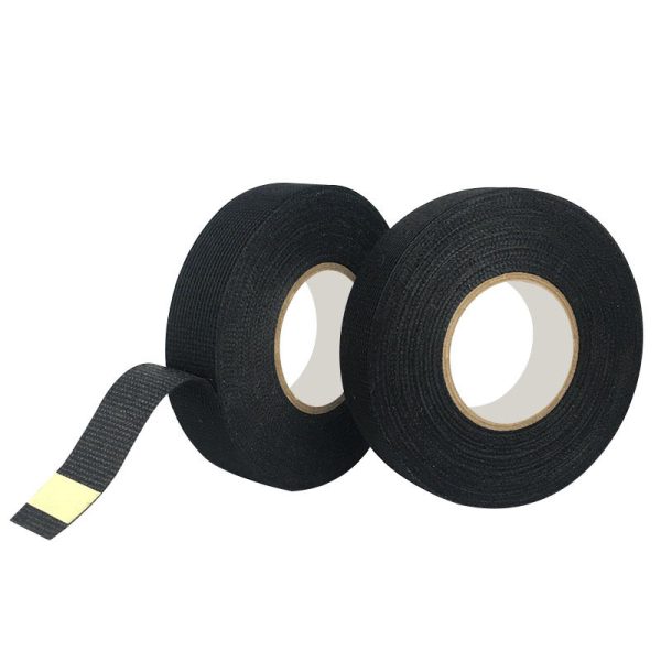 High-temperature resistant insulating cloth tape