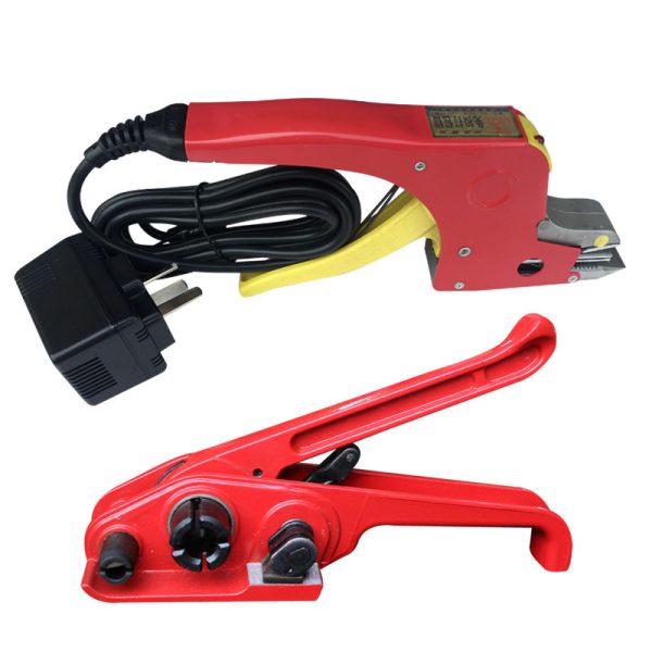 Hot melt packaging machine kit