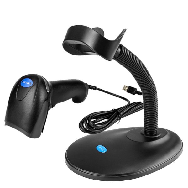 Laser/Red Light Scanner Gun