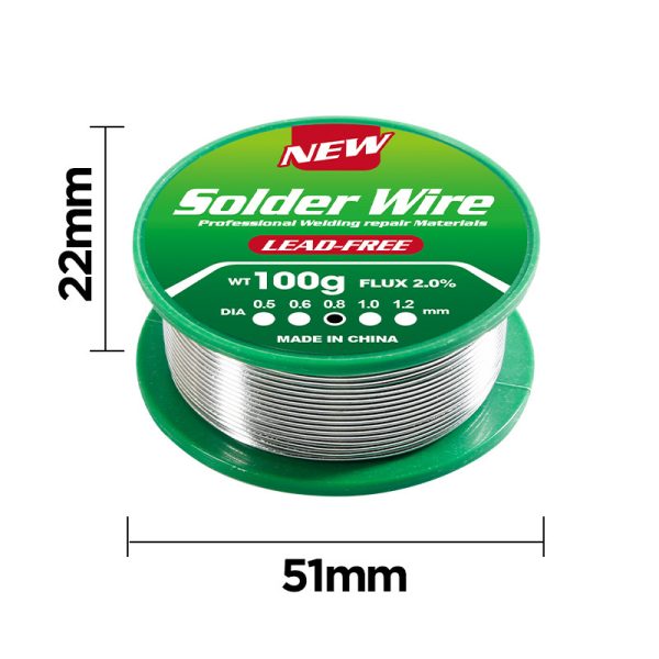 Lead-Free Solder Wire Sn-0.3Ag-Cu