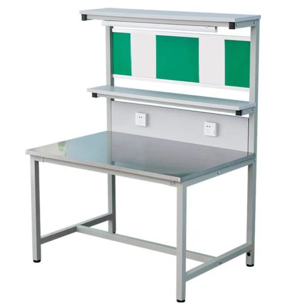Lighted ESD Workbench