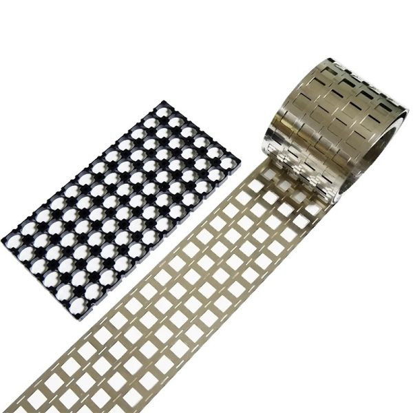 Lithium Battery Nickel-Plated Connecting Strip