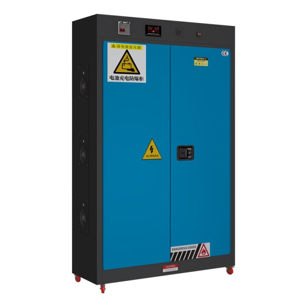 Lithium battery Explosion-Proof Cabinet