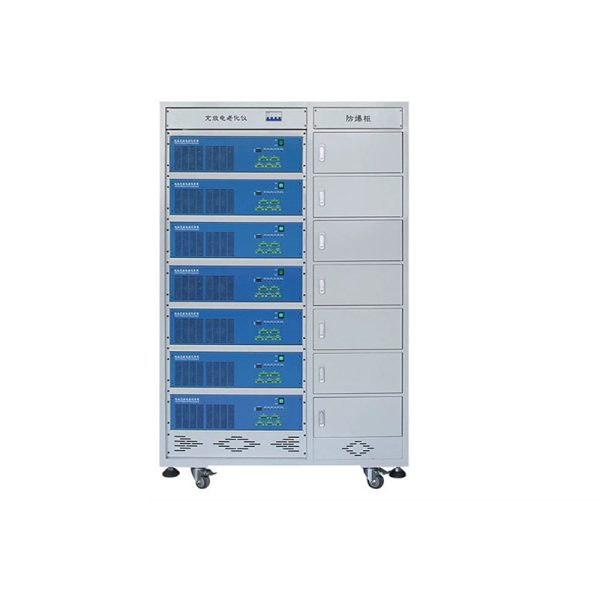 Lithium battery chargedischarge aging cabinet