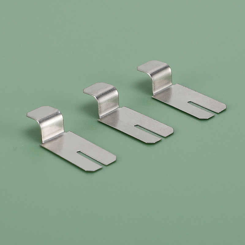 Lithium battery pack connection plate nickel plate