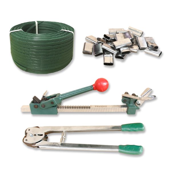 Manual packing machine kit