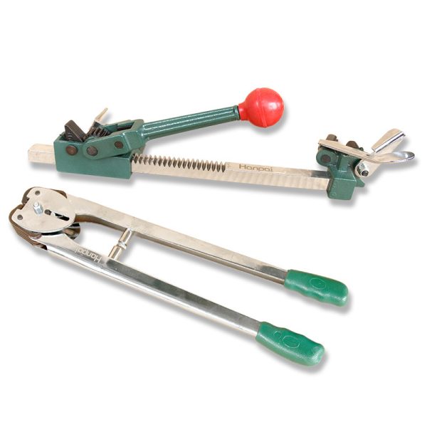 Manual packing machine kit