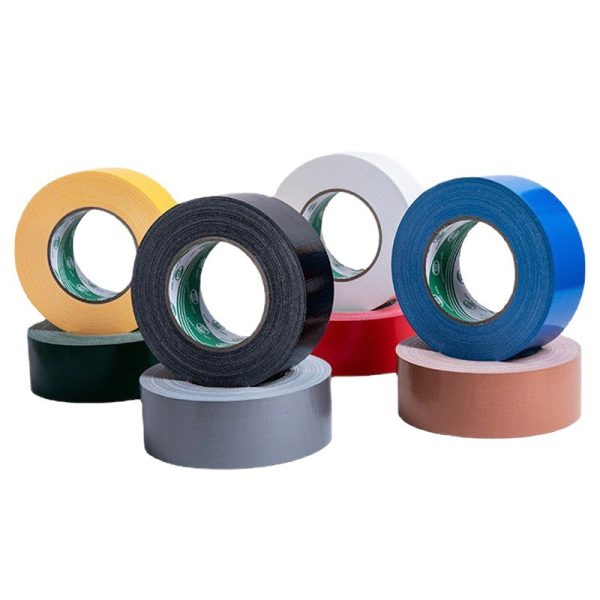 Mesh double-sided cloth tape