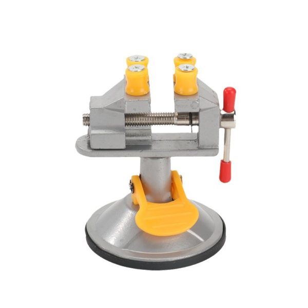 Multi-functional Bench Vise