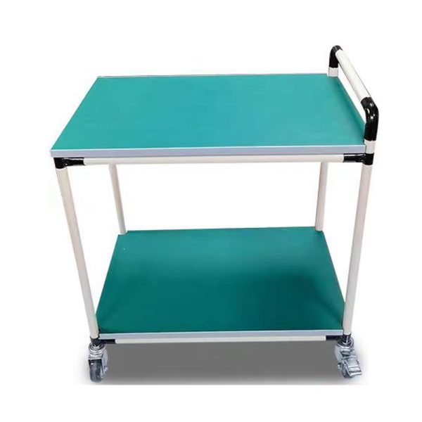 Multi-layer Anti-static Turnover Trolley