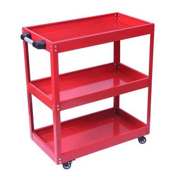 Multi-layer Parts Tool Cart