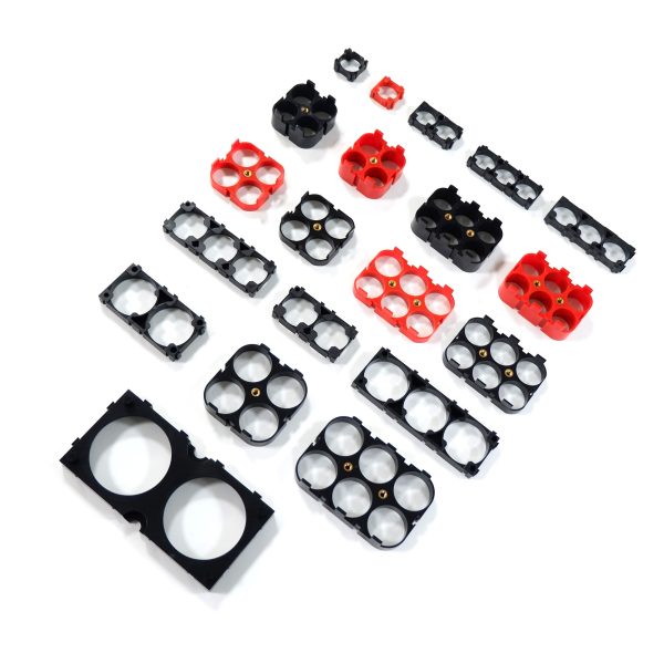 18650/21700/26650/32700Battery Bracket