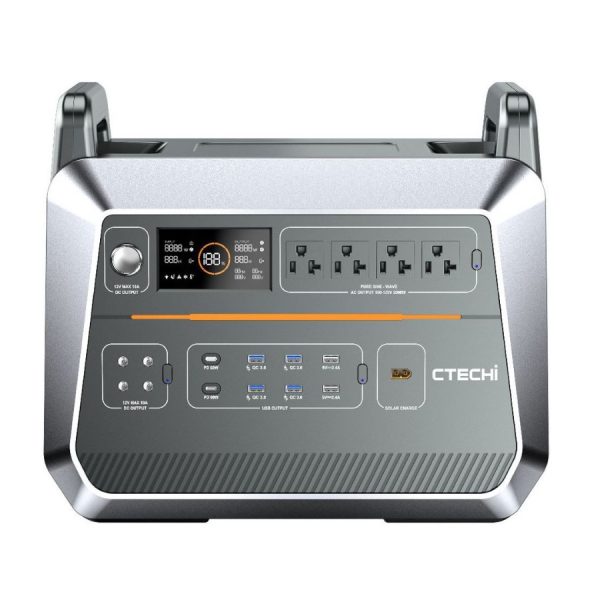 Outdoor Portable Power Bank