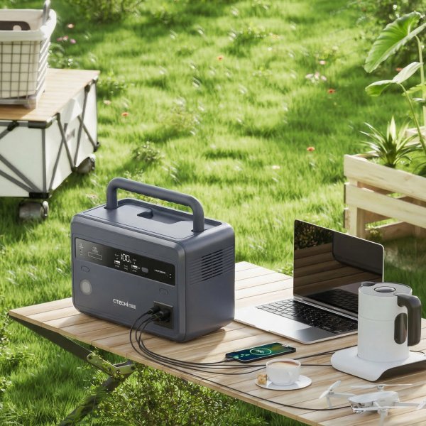 outdoor portable battery​