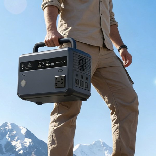 power stations portable