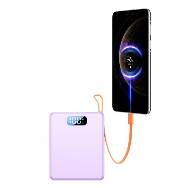 Removable power bank welding kit