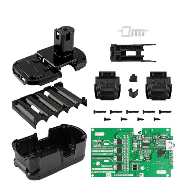 Ryobi 18650 18V Battery Kitting