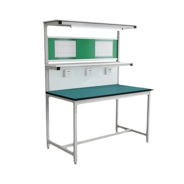 Single-sided ESD Workbench