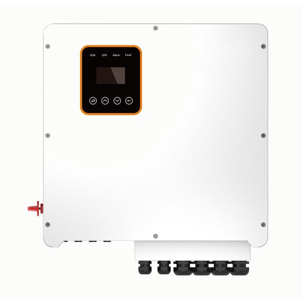 Solar inverter integrated machine