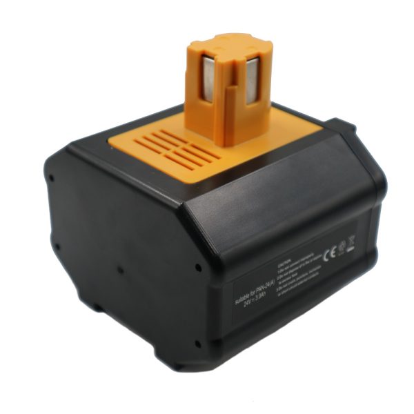 Suitable for PAN 24V EB2430HA 3.0Ah Power Tools Battery