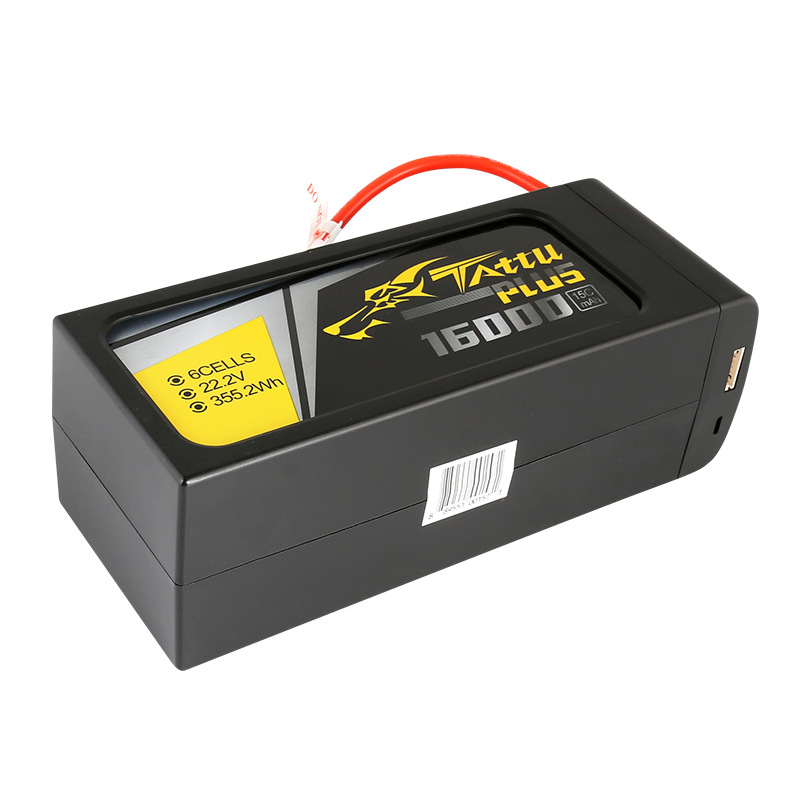 TATTU PLUS 16000mAh Drone Lithium Battery - Image 3