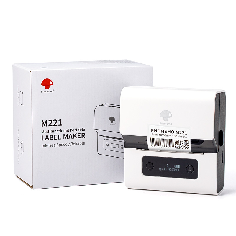 Thermal Barcode Printer - Image 4