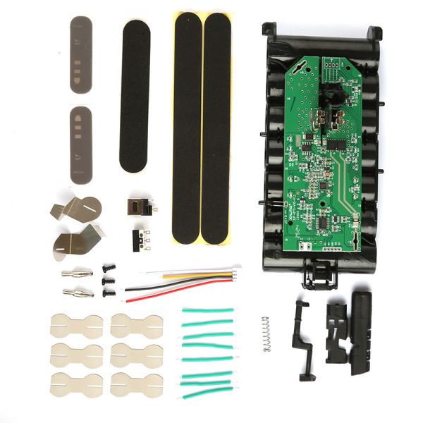 V10 18650 battery kit