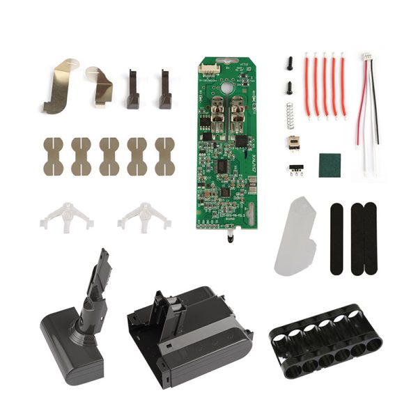 V7-1865021700 21.6V Battery Kitting