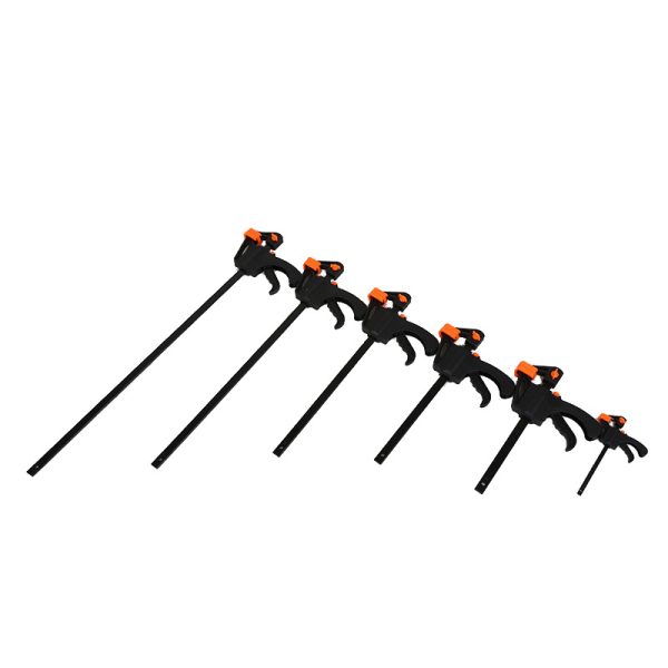 Woodworking clamps F-clamp