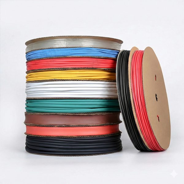 dual-wall heat shrink tubing