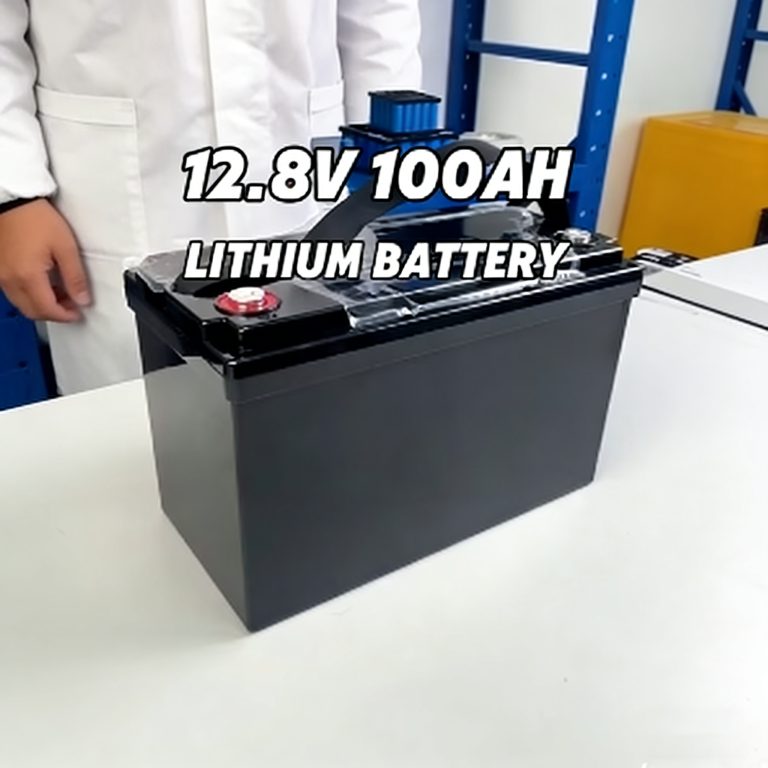 12V 100Ah backup battery