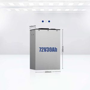 72V 30Ah LFP Power Battery Pack