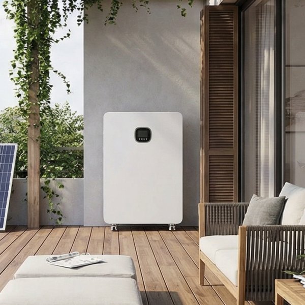 3.5kW/8kWh Home Energy Storage