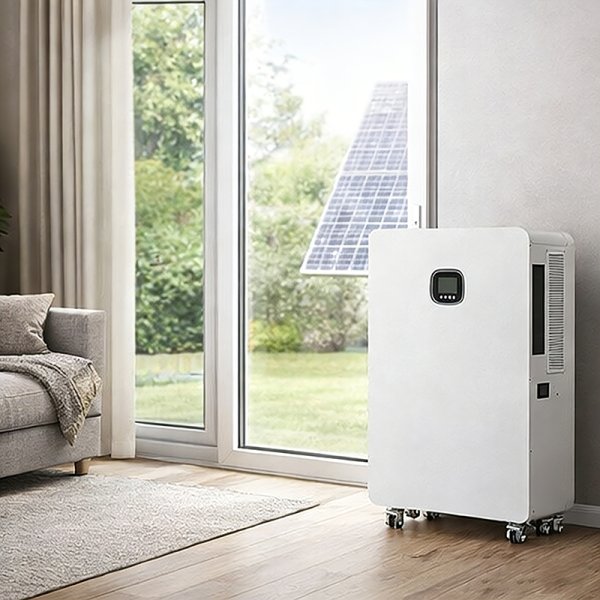 home energy storage solution