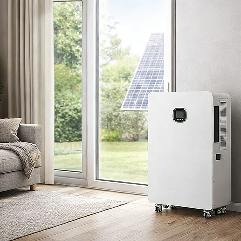 home energy storage solution