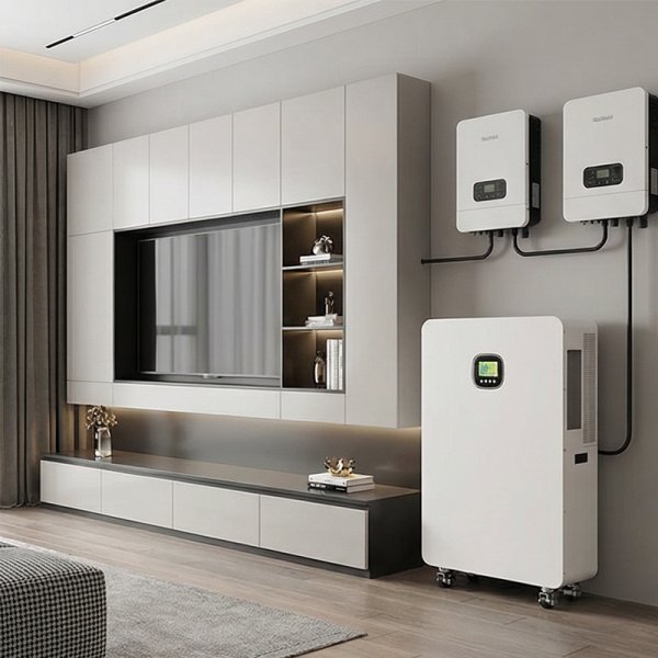 home battery energy storage