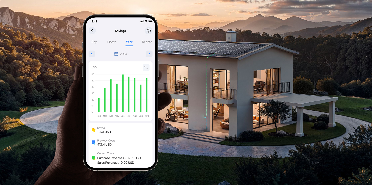 home battery storage renewable energy transition benefits