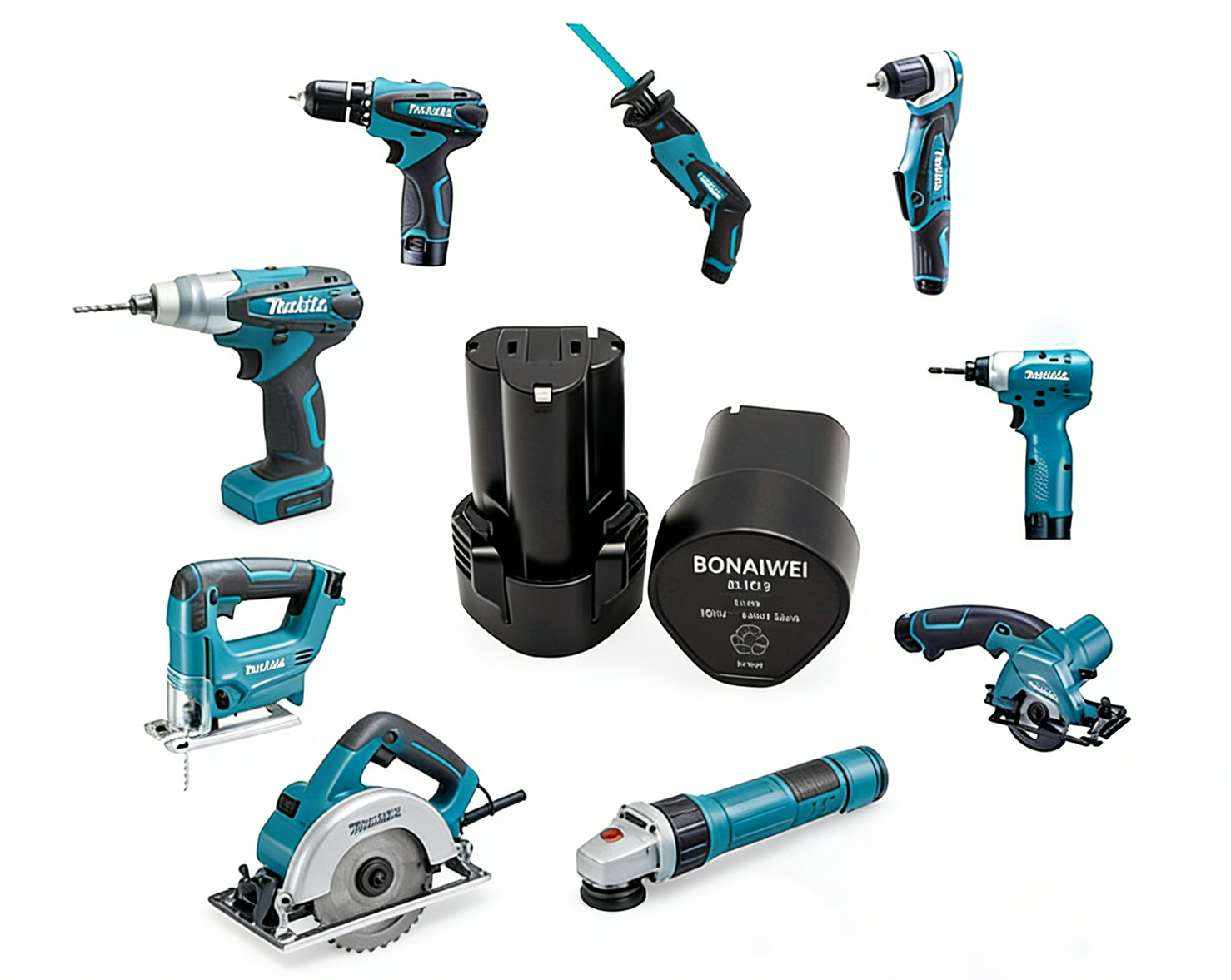 makita 12 volt battery