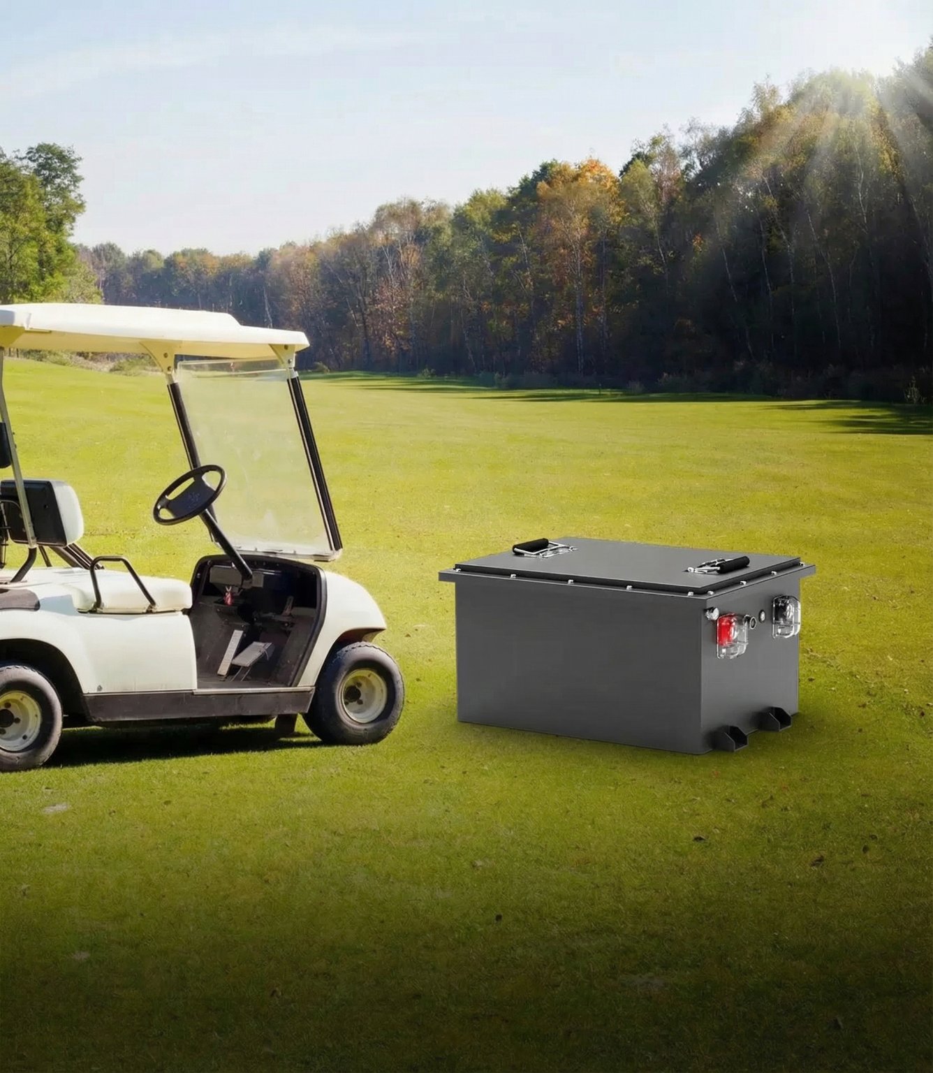 golf cart batteries near me