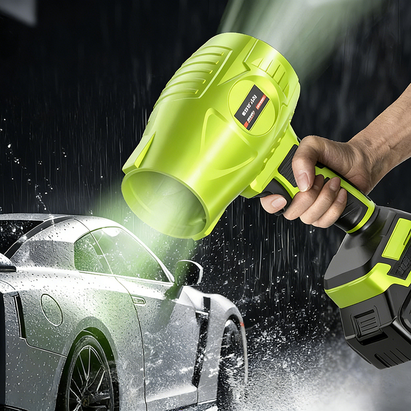 718Tv Brushless Air Blower Vacuum 2-in-1